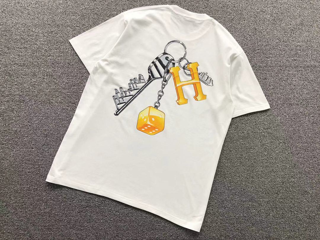 HUF 78 HUF T-SHIRT 4104212102 (Im 170Cm 60Kg I Wear Size L In The Phot) - Image 13