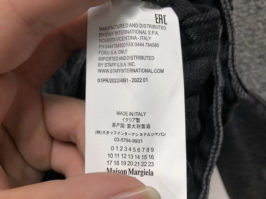 On Running 288 MAISON MARGIELA - Image 21