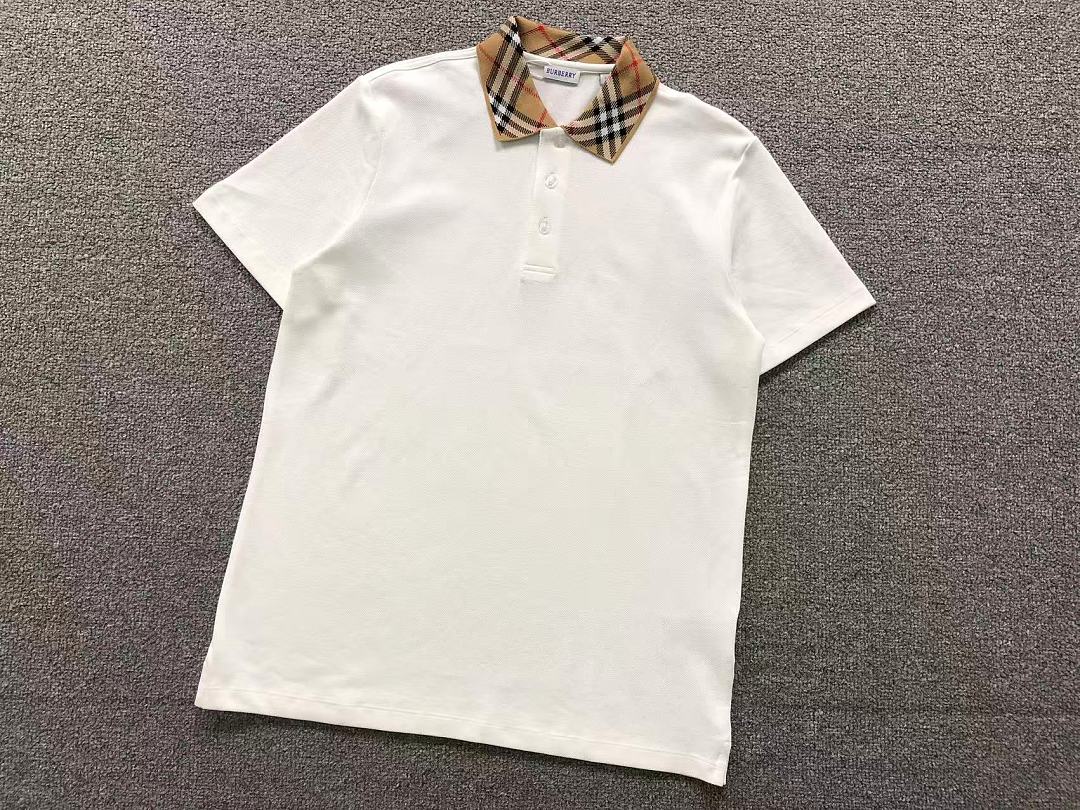 Burberry 139 B⭐R⭐E⭐RY POLO 5262201106 (Im 170Cm 60Kg I Wear Size L In The Phot) - Image 8