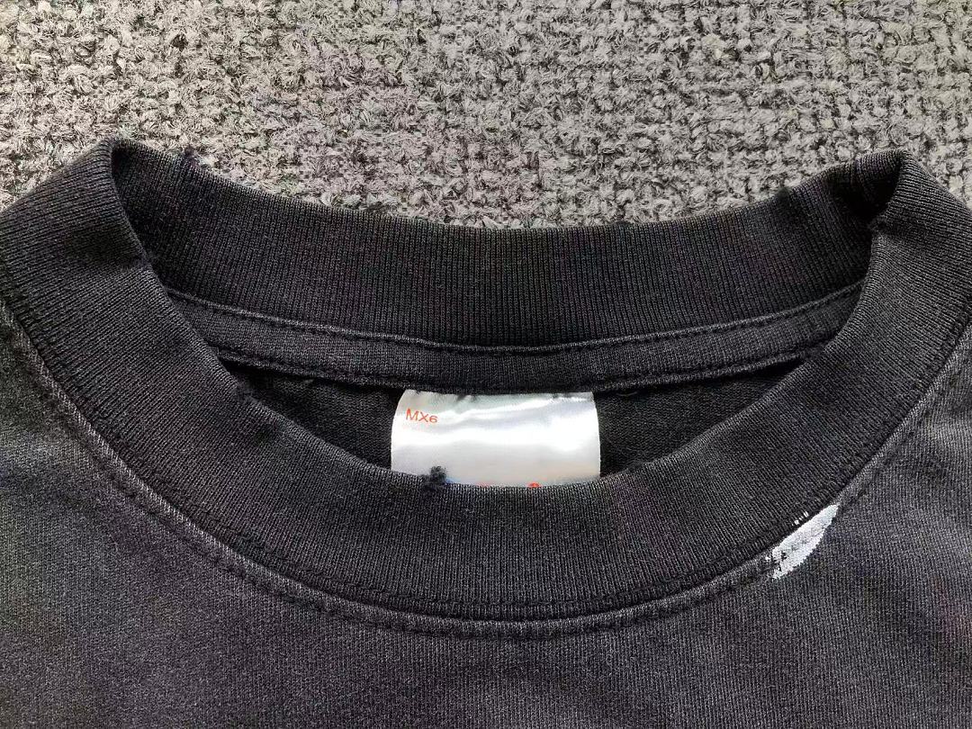 Chanel 118 SAINT MICHAEL T-SHIRT 3208030817 (Im 170Cm 60Kg I Wear Size S In The Phot) - Image 14