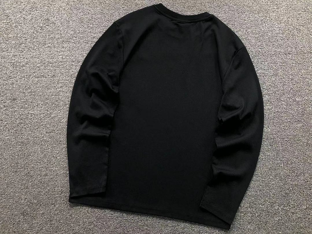 Lacoste 98 LACOSTE LONG SLEEVED 1108020830 (Im 170Cm 60Kg I Wear Size M In The Phot) - Image 21