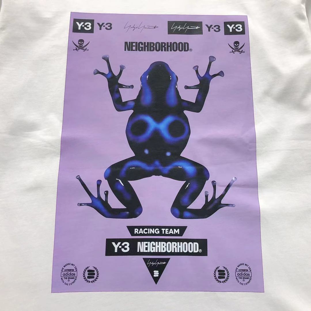 Y-3 98 Y-3 T-SHIRT 22052121125 (Im 170Cm 60Kg I Wear Size S In The Phot) - Image 10