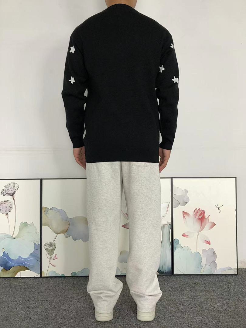 Prada 165 P⭐A⭐A SWEATER 3109122420 (Im 170Cm 60Kg I Wear Size L In The Phot) - Image 4