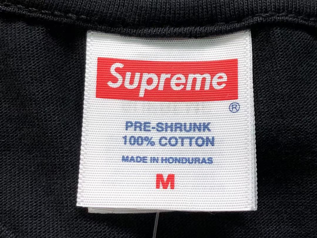 Supreme 108 S⭐⭐R⭐⭐E T-SHIRT 1109050333 (Im 170Cm 60Kg I Wear Size M In The Phot) - Image 18