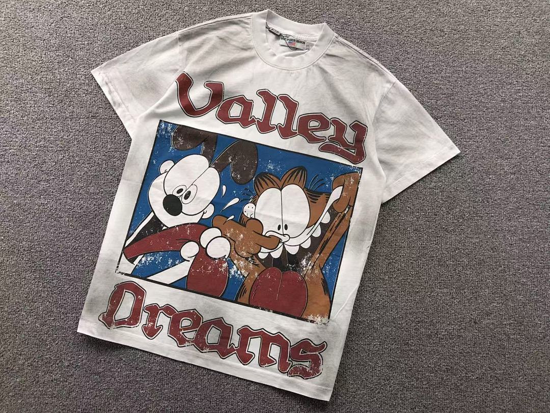 Unbranded 105 V⭐LL⭐Y T-SHIRT 3105062217 (Im 170Cm 60Kg I Wear Size S In The Phot) - Image 6