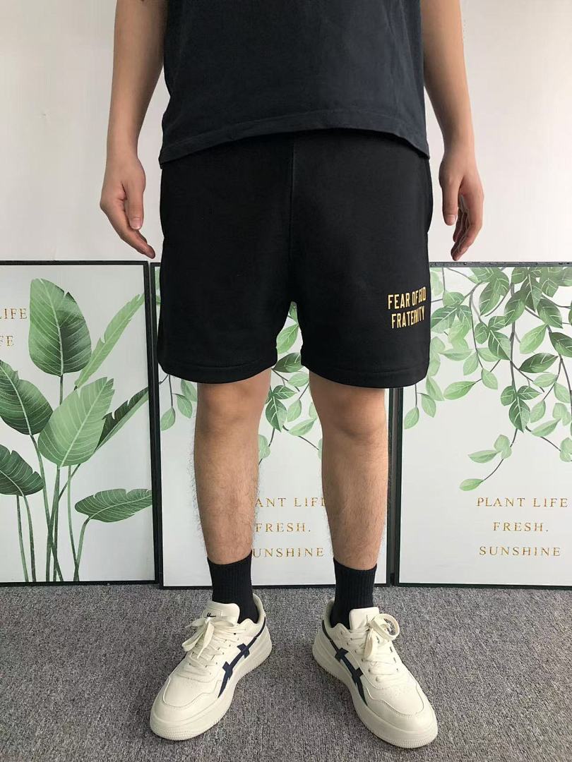 Fear of God 115 FOG SHORTS 312100917 (Im 170Cm 57Kg I Wear Size S In The Phot) - Image 4