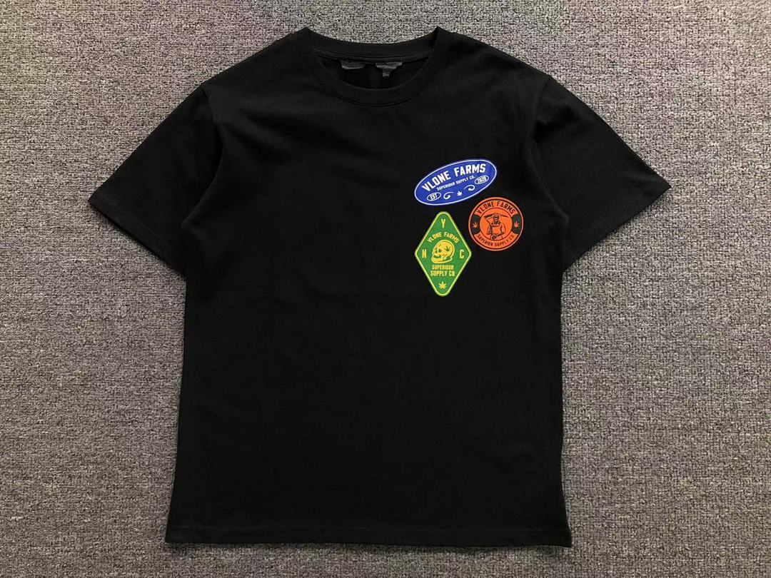 On Running 69 VLONE T-SHIRT 504142991 (Im 170Cm 60Kg I Wear Size M In The Phot) - Image 16