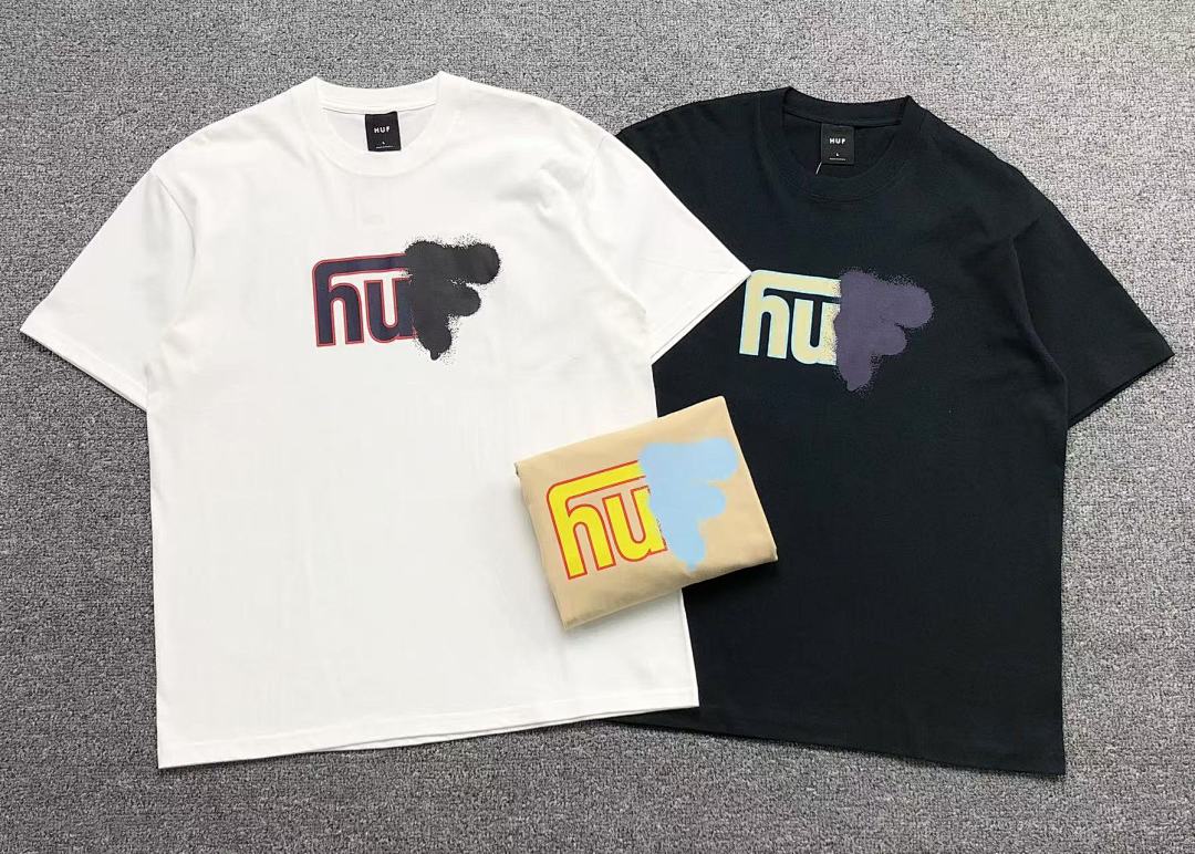 HUF 78 HUF T-SHIRT - Image 3