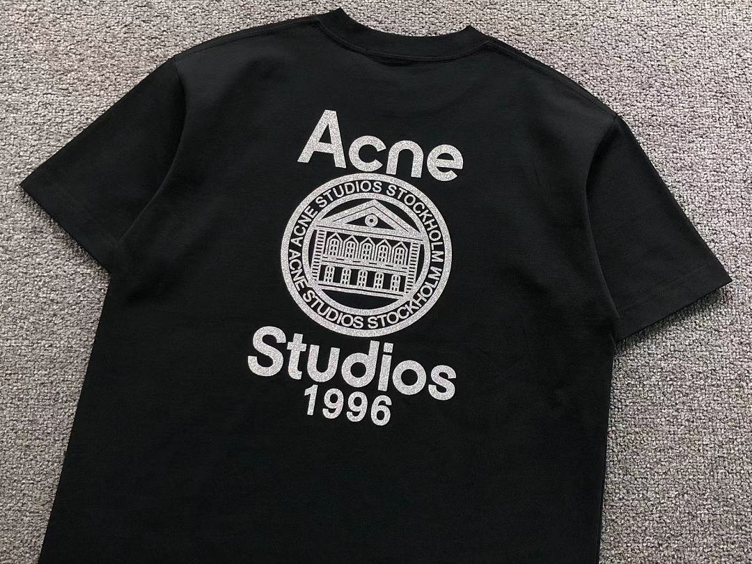 Acne Studios 118 ACNE STUDIOS T-SHIR T 3208211021 (Im 170Cm 60Kg I Wear Size M In The Phot) - Image 11