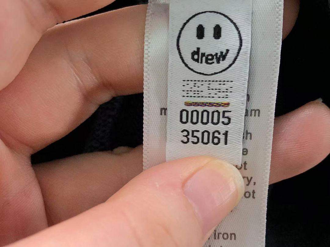 Drew House 128 DREW HOODIE 3109191217 (Im 170Cm 60Kg I Wear Size S In The Phot) - Image 12