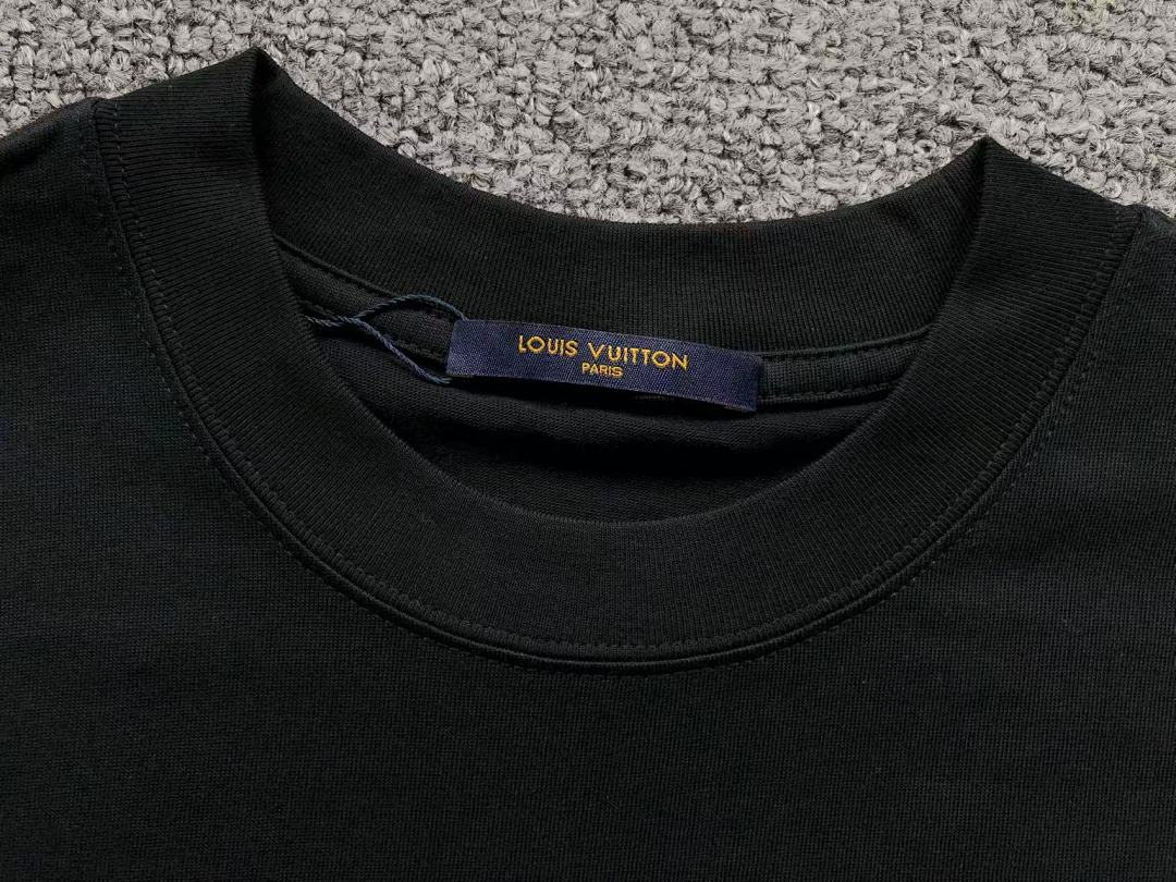 Louis Vuitton 118 L⭐ T-SHIRT 5103112147 (Im 170Cm 60Kg I Wear Size M In The Phot) - Image 24