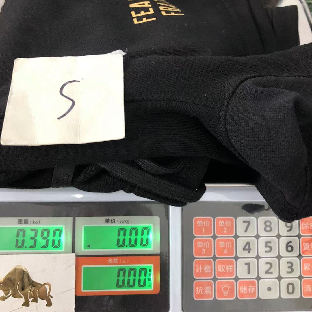 Fear of God 115 FOG SHORTS 312100917 (Im 170Cm 57Kg I Wear Size S In The Phot) - Image 35
