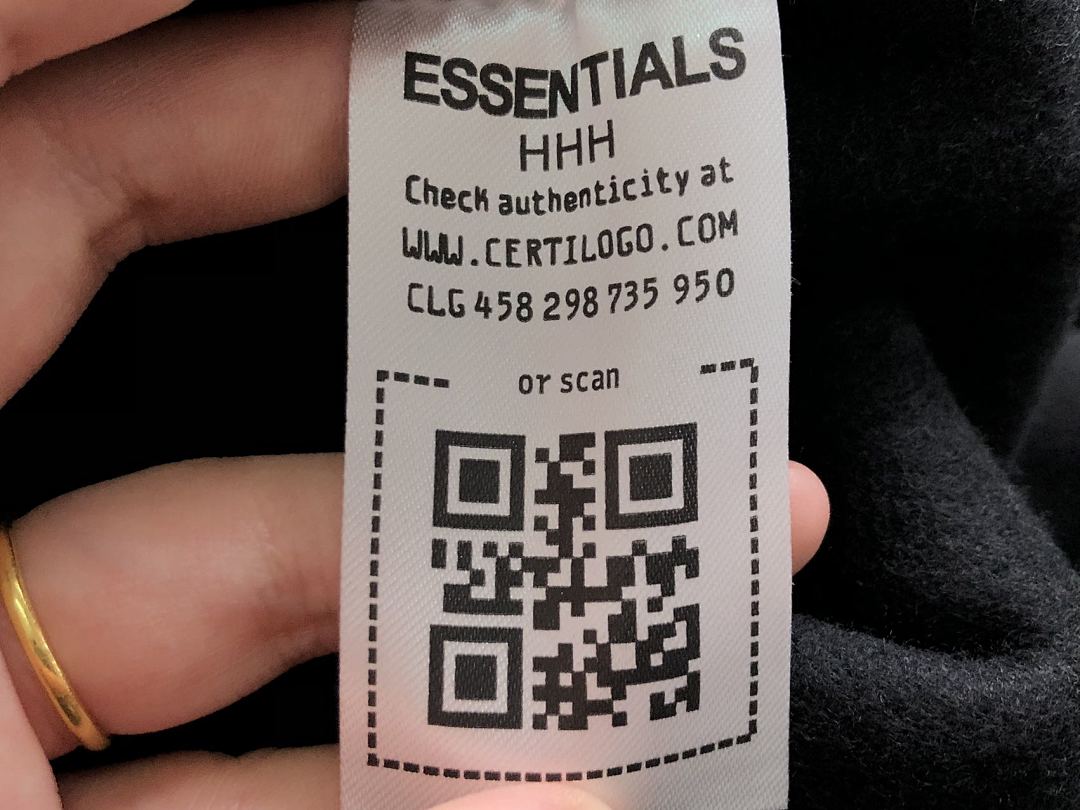 Fear of God TROUSERS 165 FOG HOODIE - Image 71