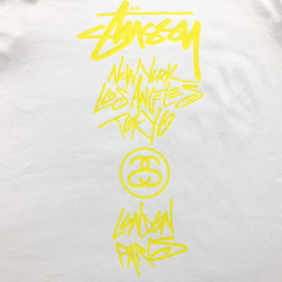 Stussy 85 STUSSY T-SHIRT 3104183831 (Im 170Cm 60Kg I Wear Size M In The Phot) - Image 13