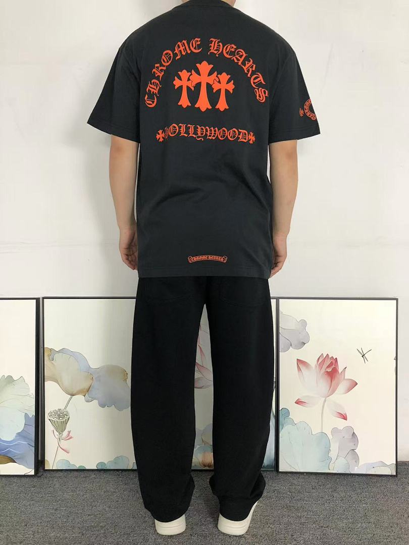 Comme des Garcons 108 C⭐⭐OME HE⭐⭐TS T-SHIRT 123112102 (Im 170Cm 60Kg I Wear Size S In The Phot) - Image 4