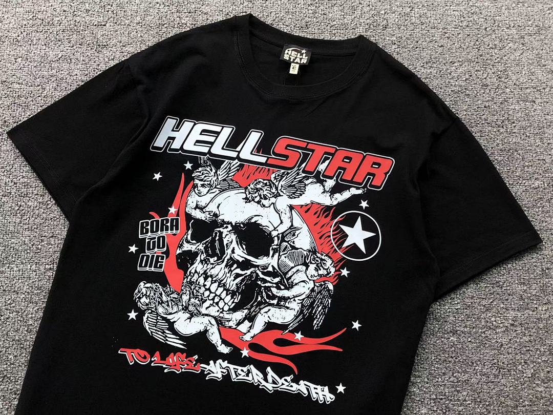 Hellstar 85 HELLSTAR T-SHIRT 505101289 (Im 170Cm 60Kg I Wear Size M In The Phot) - Image 19