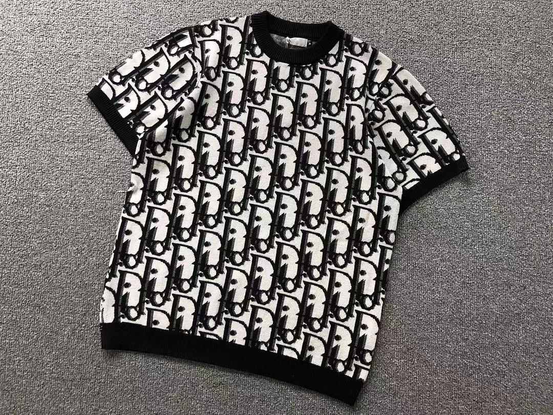Dior 145 D⭐O⭐ T-SHIRT 42082109163 (Im 170Cm 60Kg I Wear Size M In The Phot) - Image 8