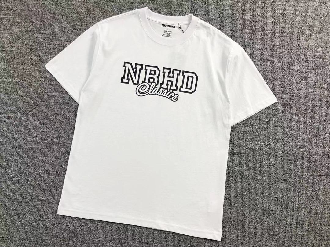 Neighborhood 106 NEIGHBORHOOD T-SHIRT - Image 5