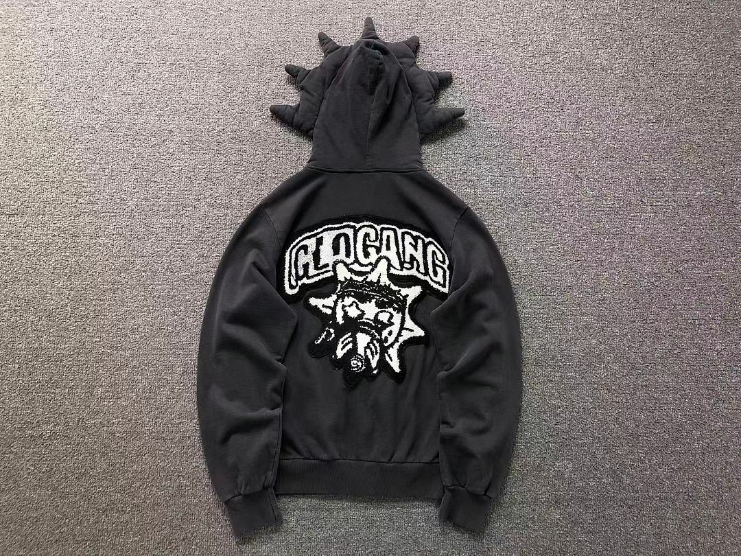 Unbranded 308 FASHION HOODIE 3205124972 (Im 170Cm 60Kg I Wear Size M In The Phot) - Image 5