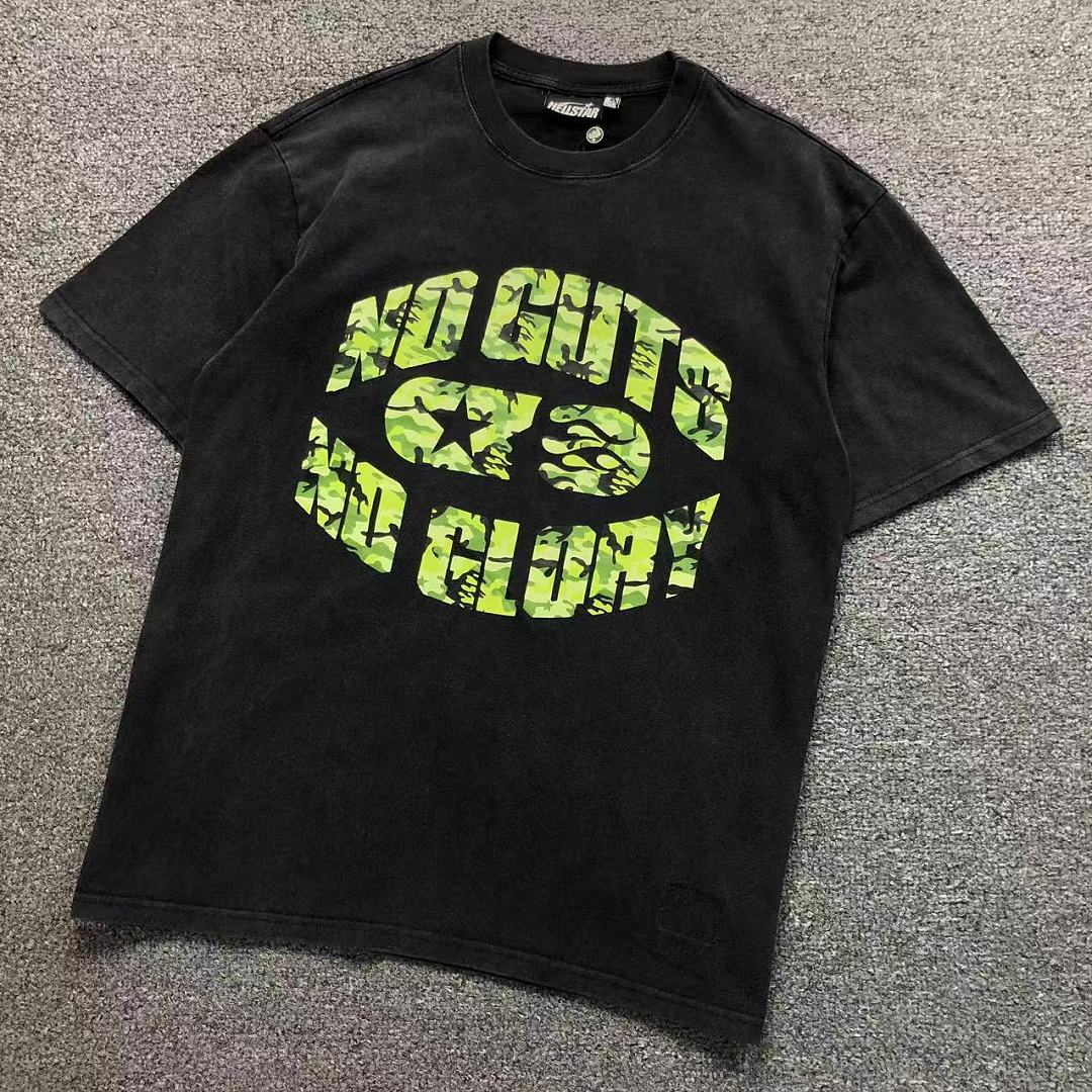 Hellstar 108 HELLSTAR T-SHIRT 3205192117 (Im 170Cm 60Kg I Wear Size S In The Phot)