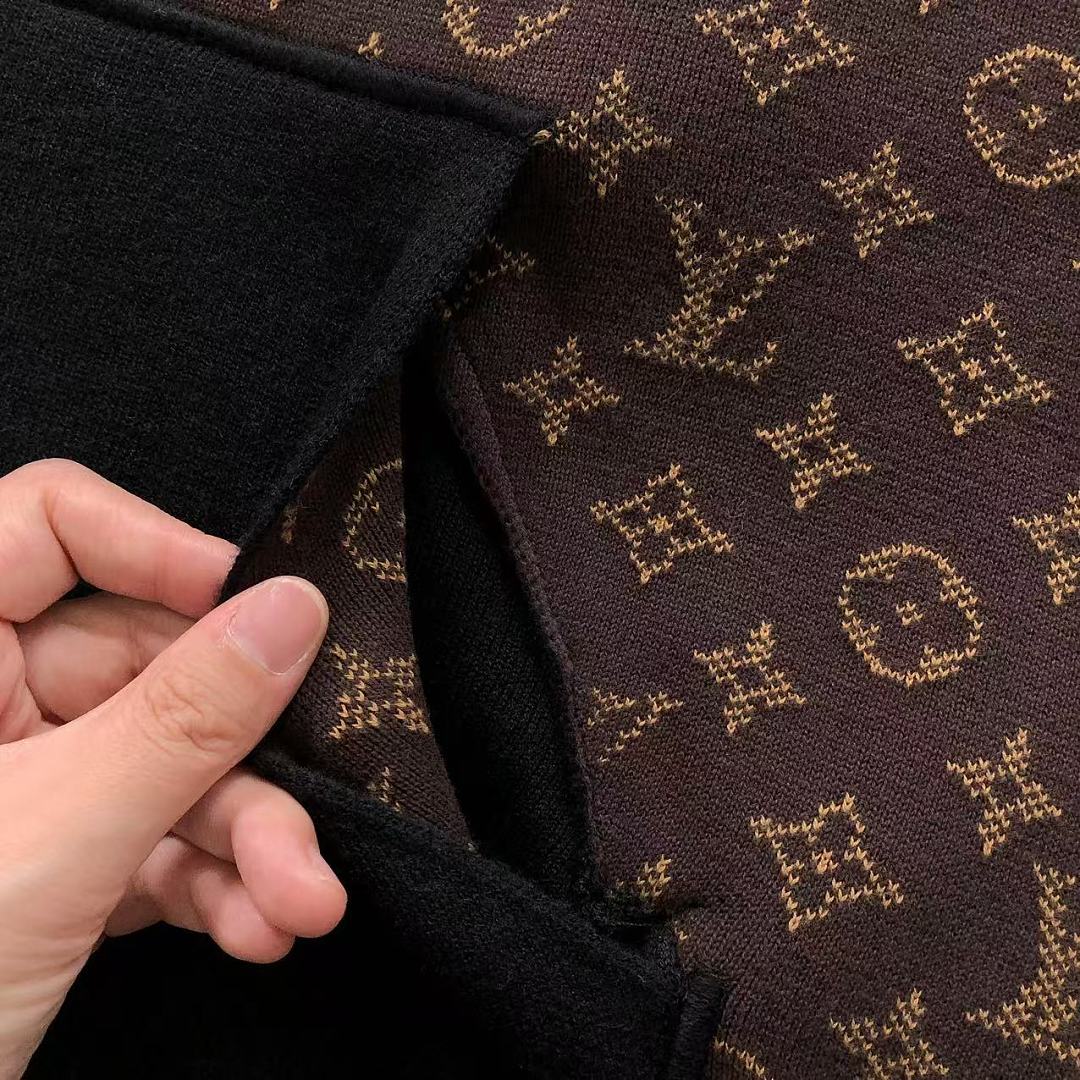 Louis Vuitton 628 L⭐ SWEATER 5208241505 (Im 170Cm 60Kg I Wear Size L In The Phot) - Image 14