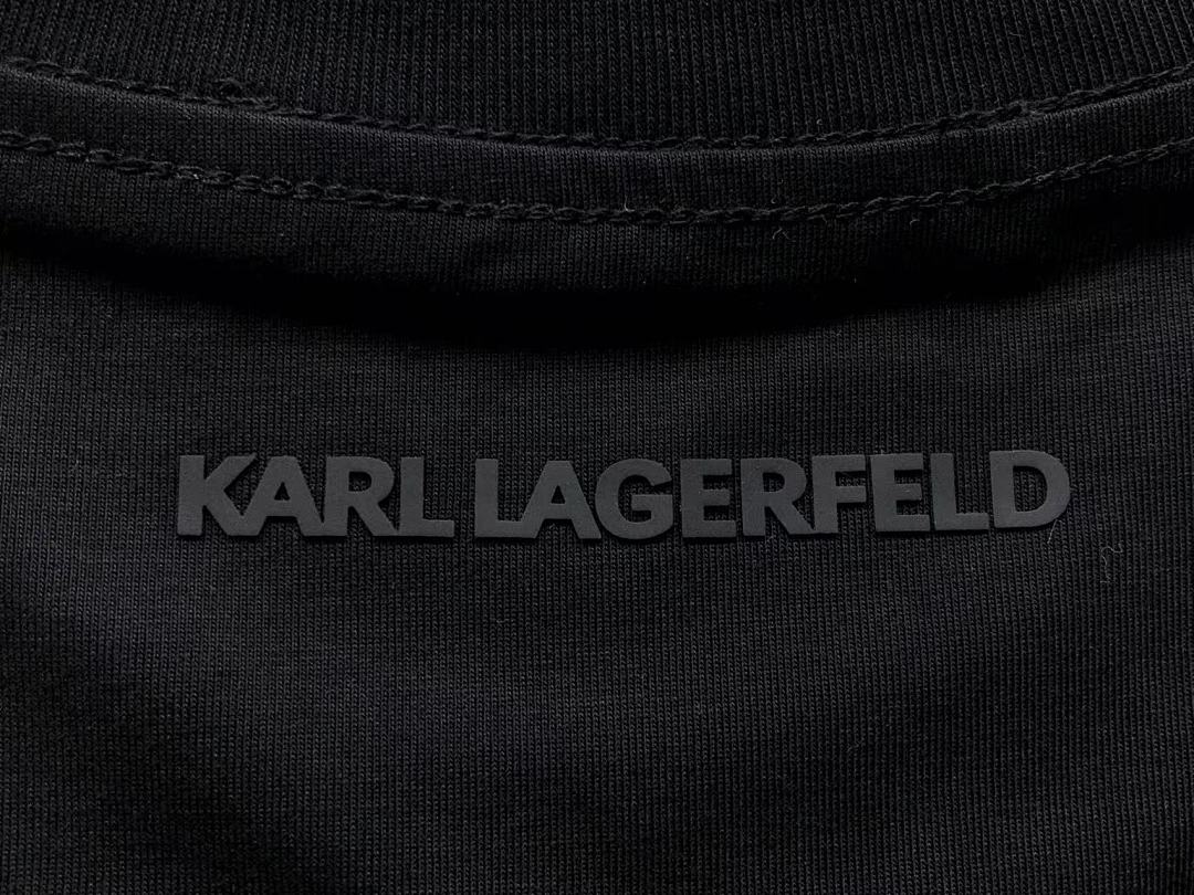 Karl Lagerfeld SHORTS 168 KARL LAGERFELD T-SHIRT - Image 16