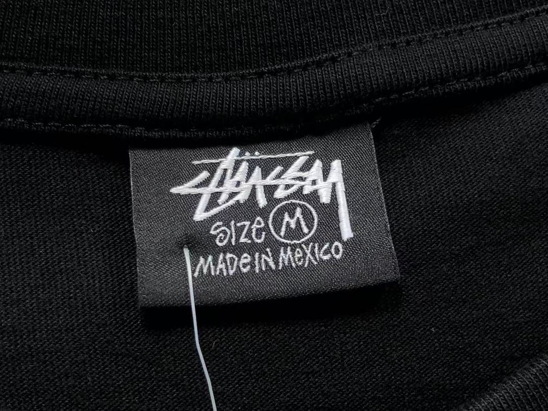 Stussy 88 STUSSY T-SHIRT 3207200921 (Im 170Cm 60Kg I Wear Size M In The Phot) - Image 21