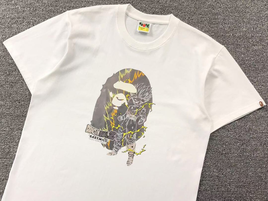 Bape 85 BAPE T-SHIRT 1103010631 (Im 170Cm 55Kg I Wear Size L In The Phot) - Image 14