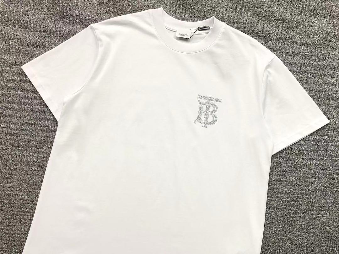 Burberry 128 B⭐R⭐E⭐RY T-SHIRT 3204222321 (Im 170Cm 60Kg I Wear Size M In The Phot) - Image 9
