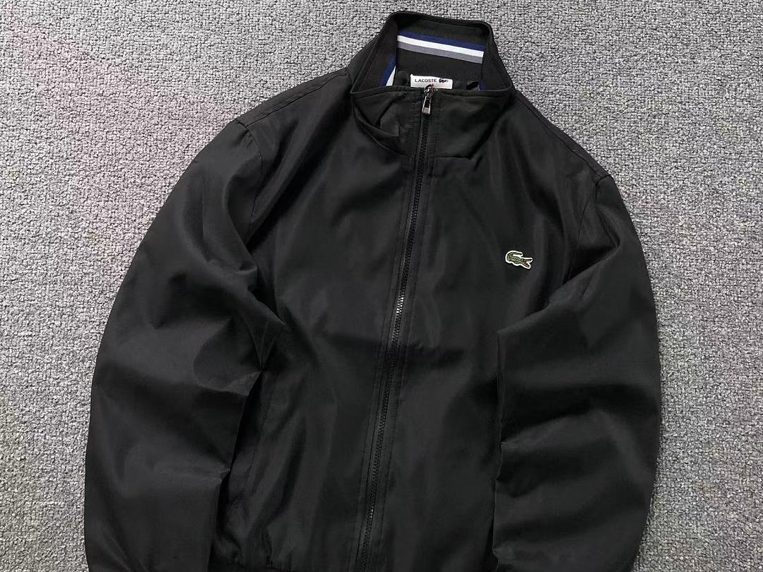Lacoste 215 LACOSTE JACKET 22042347001 (Im 170Cm 60Kg I Wear Size S In The Phot) - Image 15