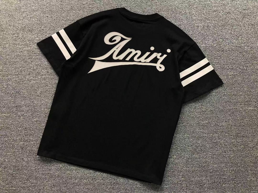 AMIRI 105 AMIRI T-SHIRT 3110200517 (Im 170Cm 60Kg I Wear Size S In The Phot) - Image 6
