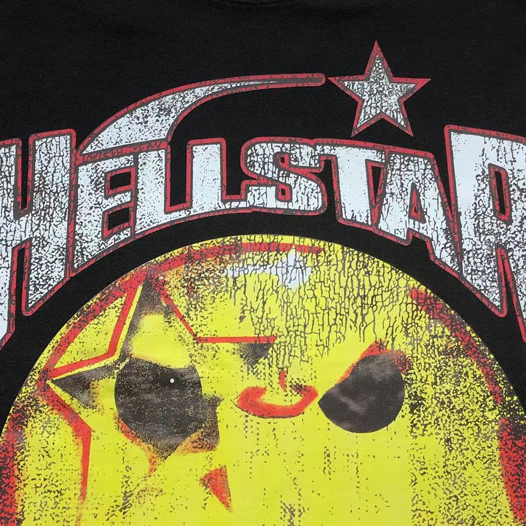 Hellstar 85 HELLSTAR T-SHIRT 505121489 (Im 170Cm 60Kg I Wear Size M In The Phot) - Image 23