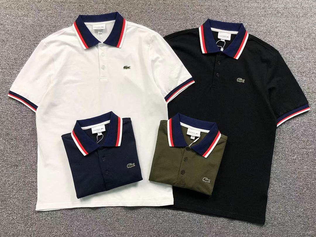 Lacoste 98 LACOSTE POLO 3112290103 (Im 170Cm 60Kg I Wear Size L In The Phot) - Image 6