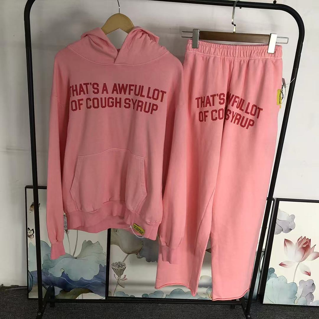Cough Syrup TROUSERS 248 COU⭐H SY⭐UP HOODIE - Image 46