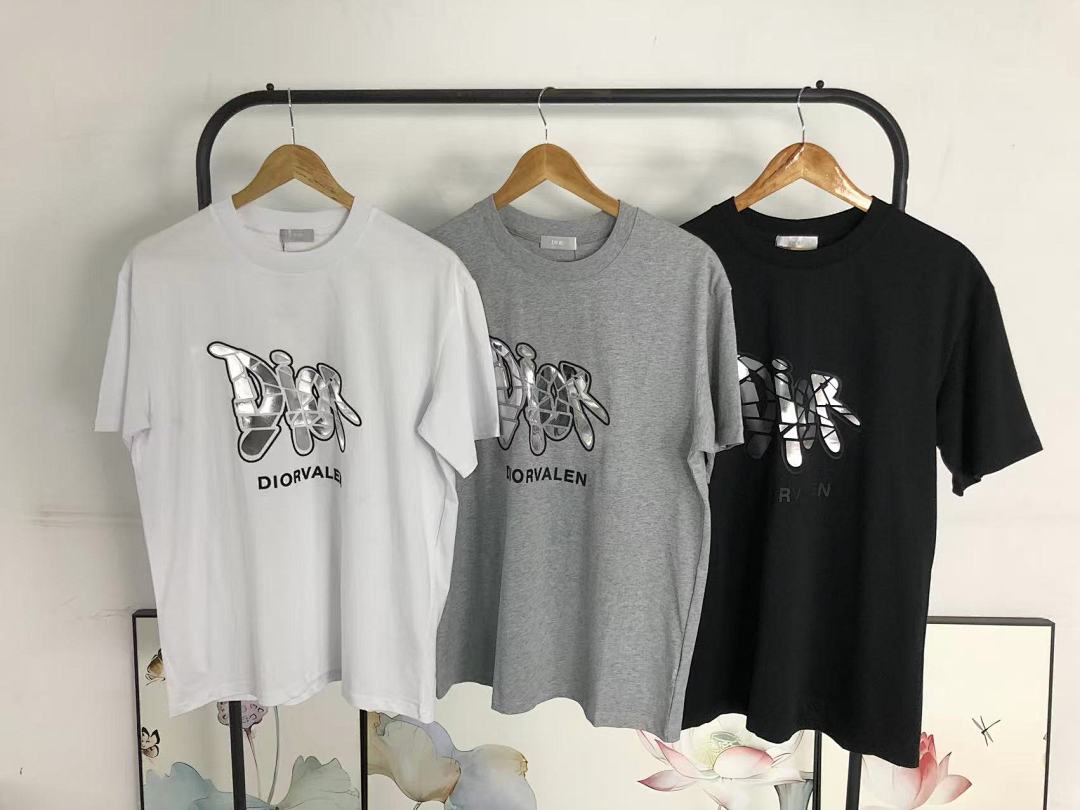 Dior 128 D⭐O⭐ T-SHIRT 3203054521 (Im 170Cm 60Kg I Wear Size M In The Phot) - Image 26