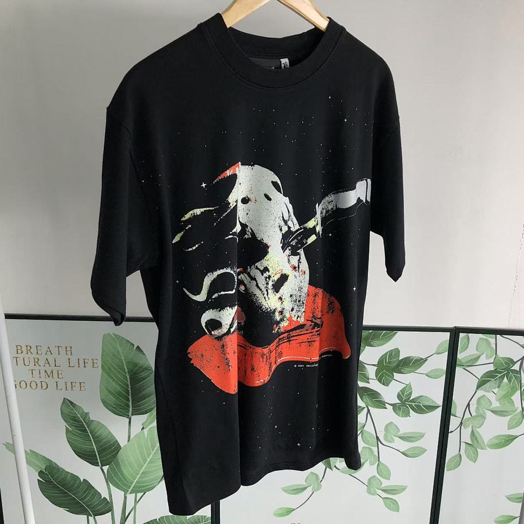 Hellstar 128 HELLSTAR T-SHIRT 412182972 (Im 170Cm 55Kg I Wear Size M In The Phot) - Image 20
