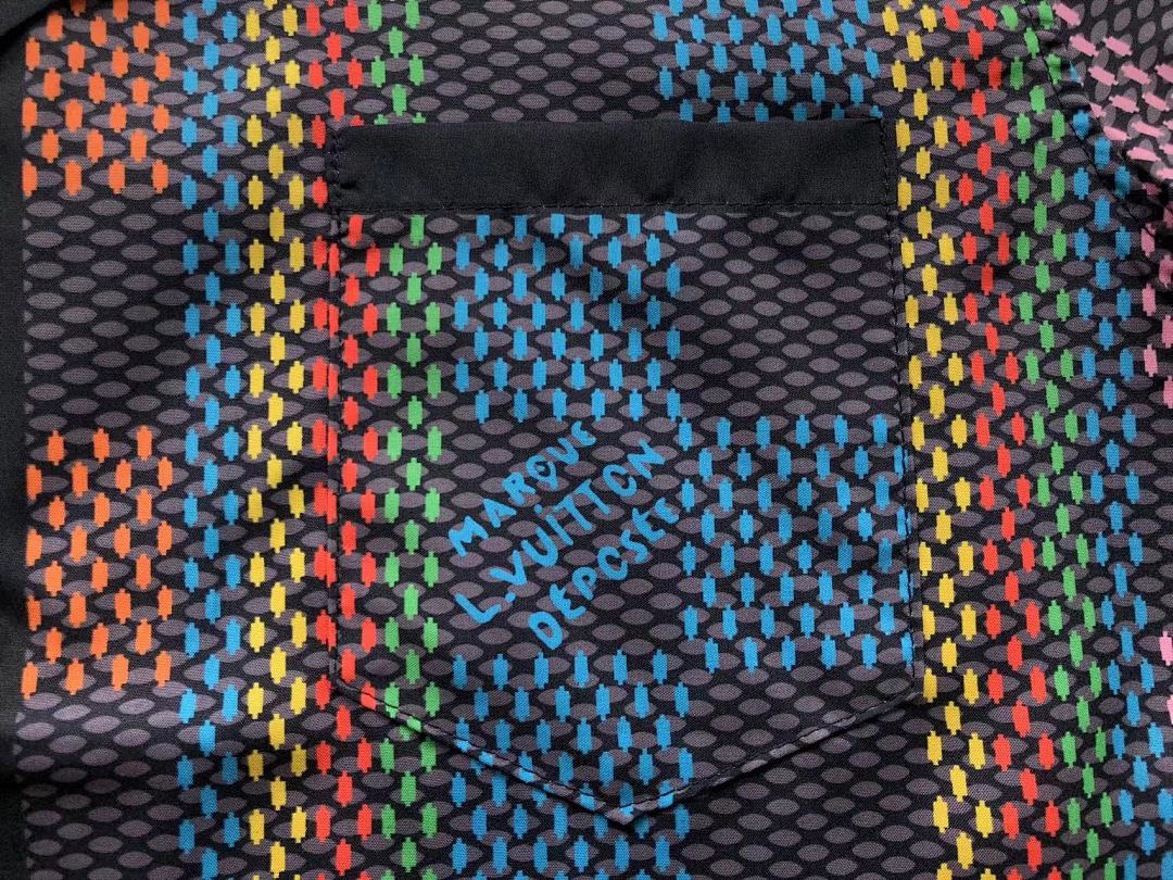 Louis Vuitton SHORTS 95 L⭐ SHIRT - Image 15