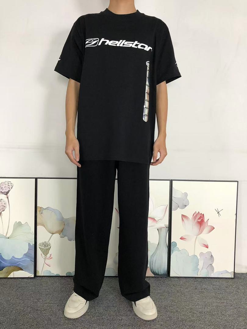 Hellstar 118 HELLSTAR T-SHIRT 4208150872 (Im 170Cm 60Kg I Wear Size M In The Phot) - Image 3