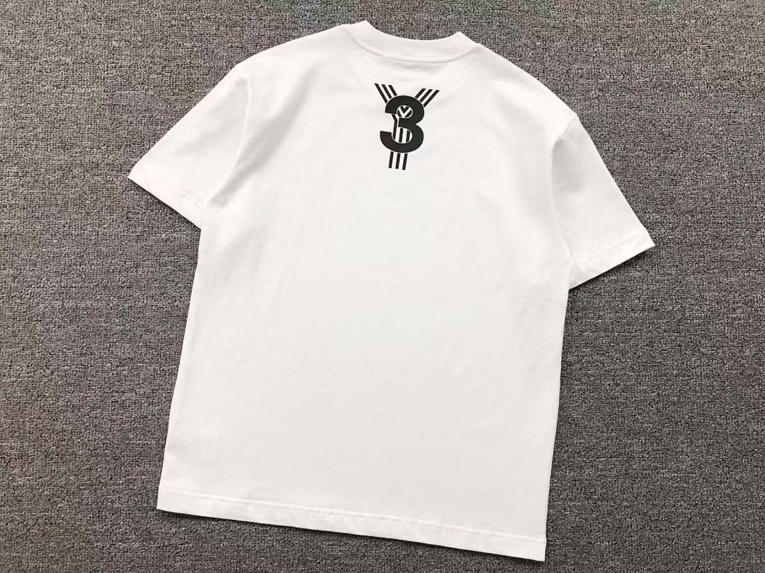 Adidas 118 Y-3 A⭐I⭐AS T-SHIRT 1106071421 (Im 170Cm 60Kg I Wear Size M In The Phot) - Image 7