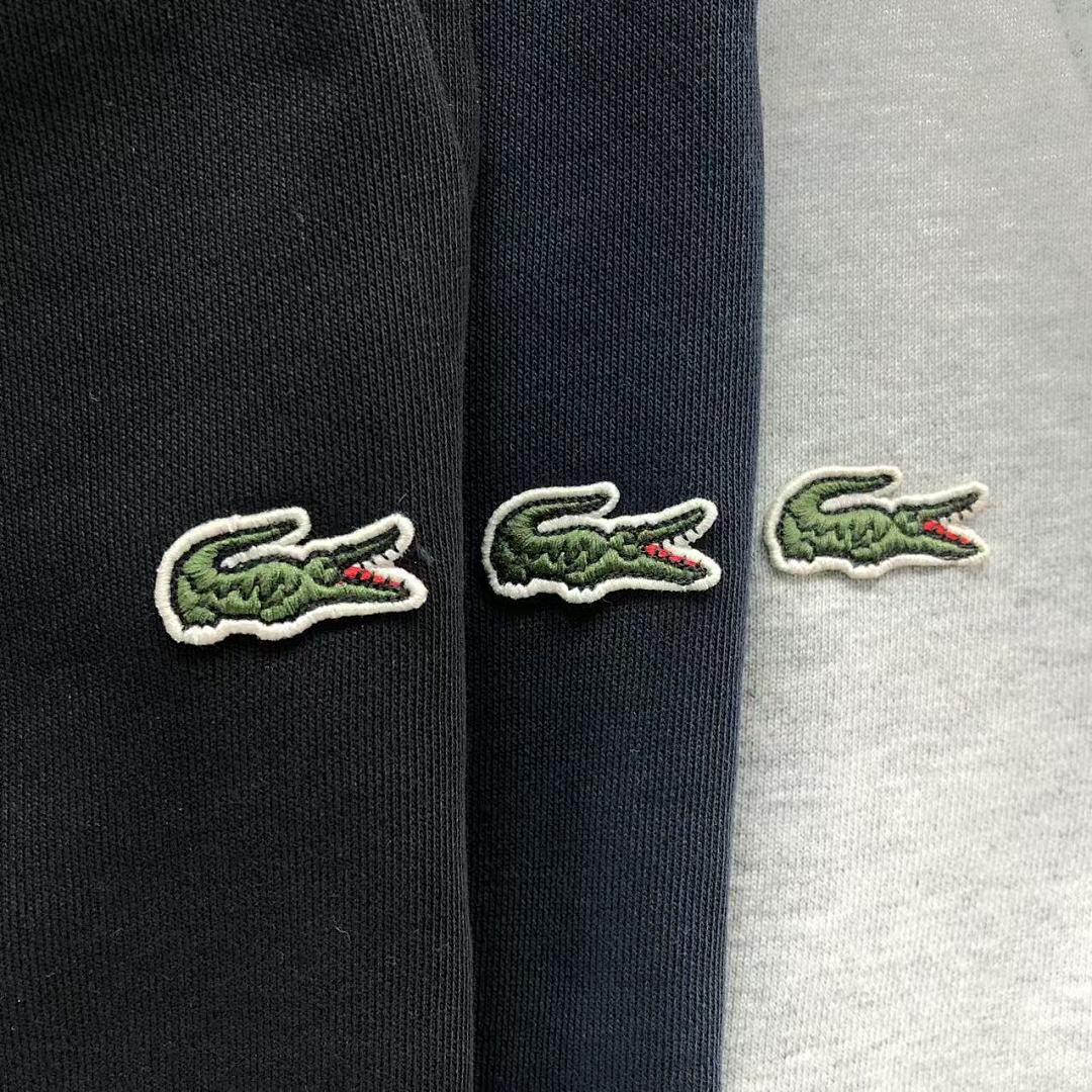 Lacoste 118 LACOSTE TROUSERS 41040100330 (Im 170Cm 60Kg I Wear Size M In The Phot) - Image 15