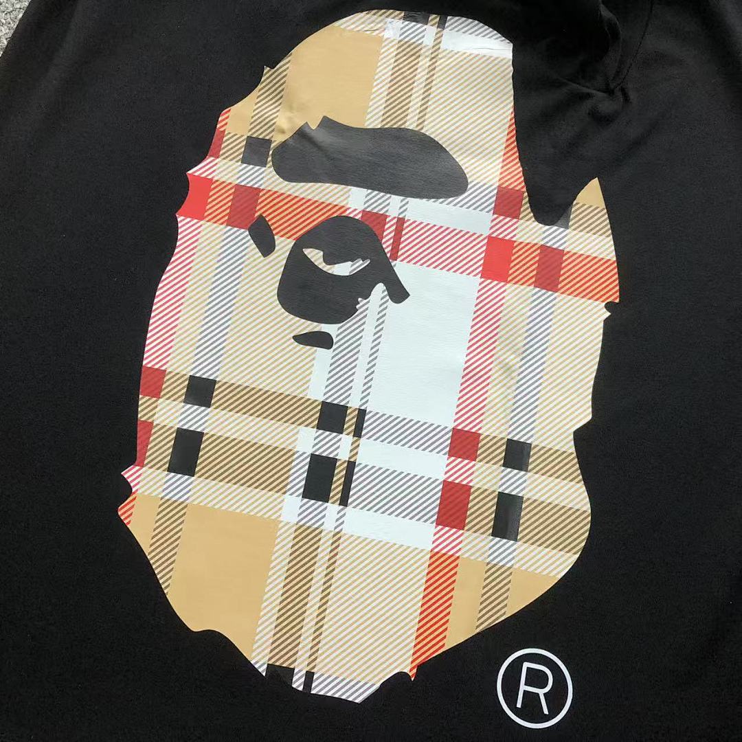 Bape 78 BAPE T-SHIRT 1112311542 (Im 170Cm 60Kg I Wear Size M In The Phot) - Image 13