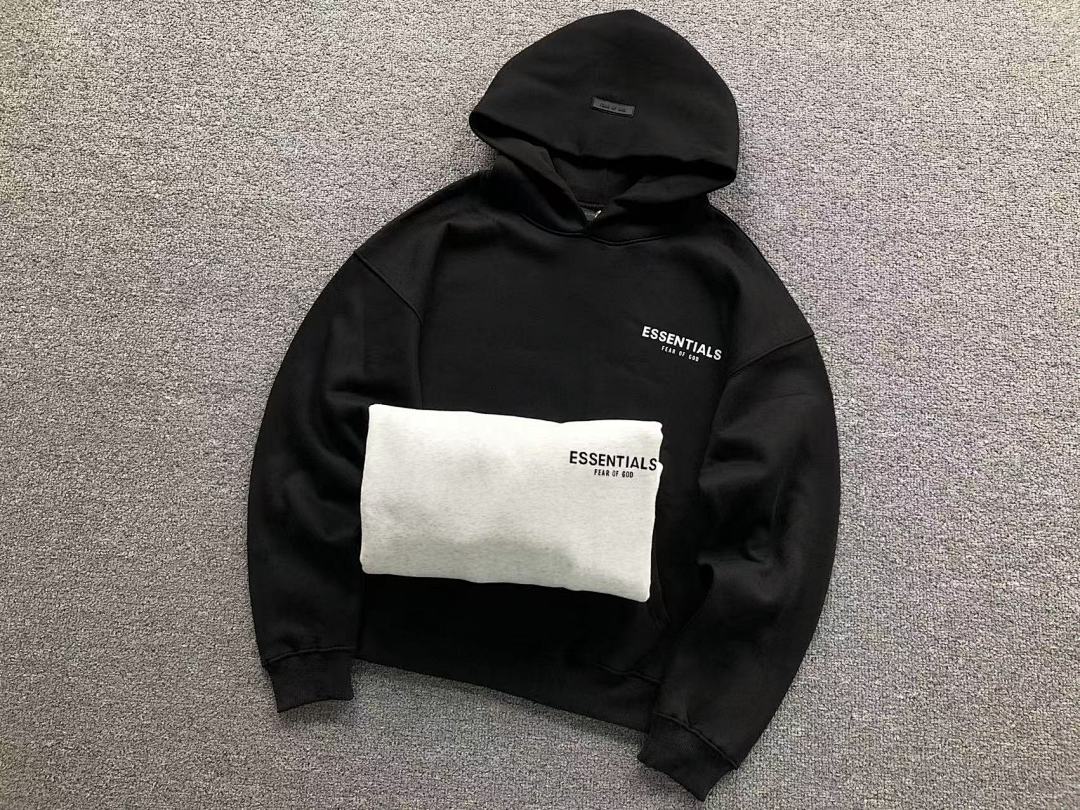 Fear of God 98 FOG HOODIE 11063031119 (Im 170Cm 60Kg I Wear Size S In The Phot) - Image 16