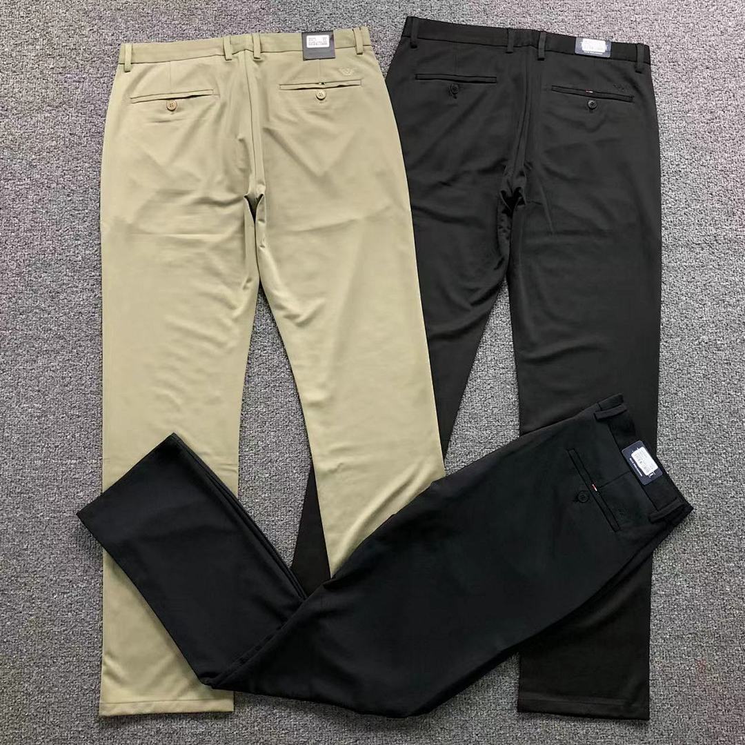 215 E⭐P⭐R⭐⭐ A⭐M⭐N⭐ TROUSERS 2204043401 (Im 170Cm 55Kg I Wear Size 33 In The Phot), photo 1