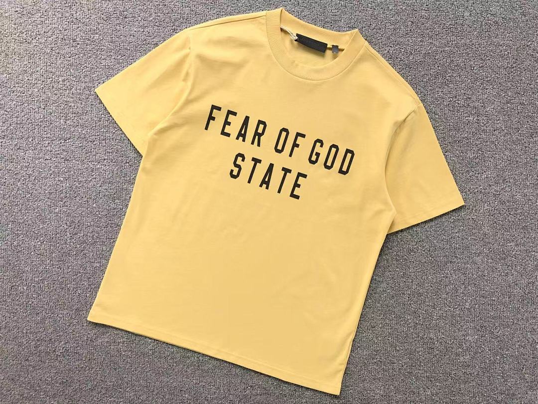 Fear of God SHORTS88 FOG T-SHIRT SHORTS 1105080297 (Im 170Cm 60Kg I Wear Size S In The Phot) - Image 8