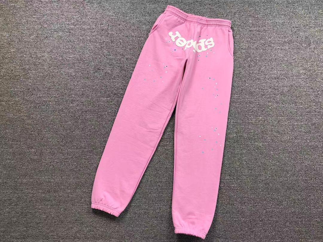 Sp5der 218 SP5DER TROUSERS 42011302135 (Im 170Cm 60Kg I Wear Size S In The Phot) - Image 6
