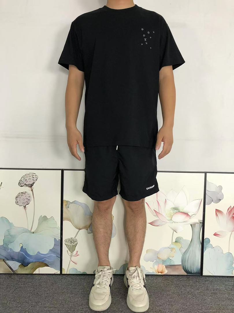 Louis Vuitton 125 L⭐ T-SHIRT 2208033115 (Im 170Cm 60Kg I Wear Size S In The Phot) - Image 3