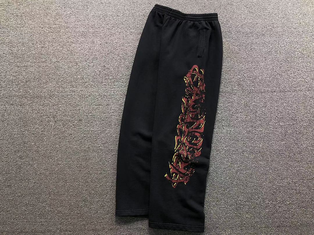 Balenciaga 208 B⭐L⭐⭐⭐IA⭐A TROUSERS 3206170821 (Im 170Cm 60Kg I Wear Size S In The Phot) - Image 15