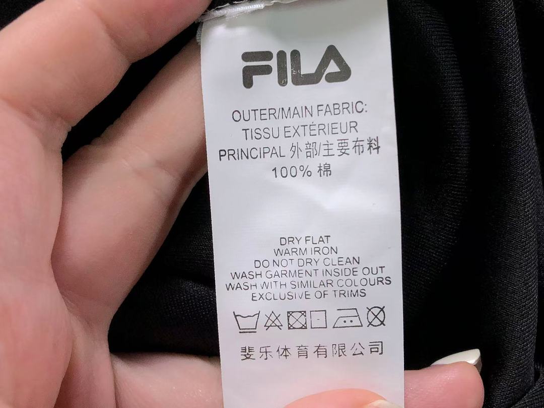 Fila 168 F⭐⭐A LONG SLEEVED 22042332001 (Im 170Cm 60Kg I Wear Size L In The Phot) - Image 22