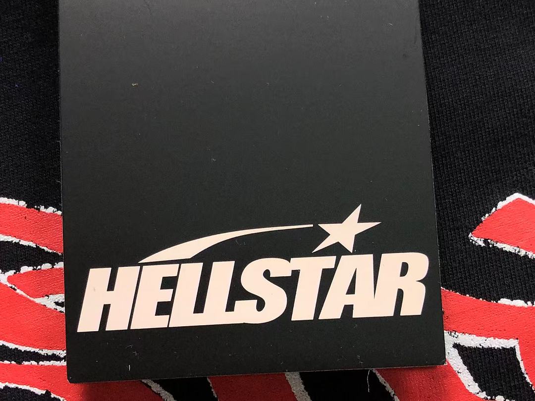 Hellstar 108 HELLSTAR T-SHIRT 3205193417 (Im 170Cm 60Kg I Wear Size S In The Phot) - Image 16