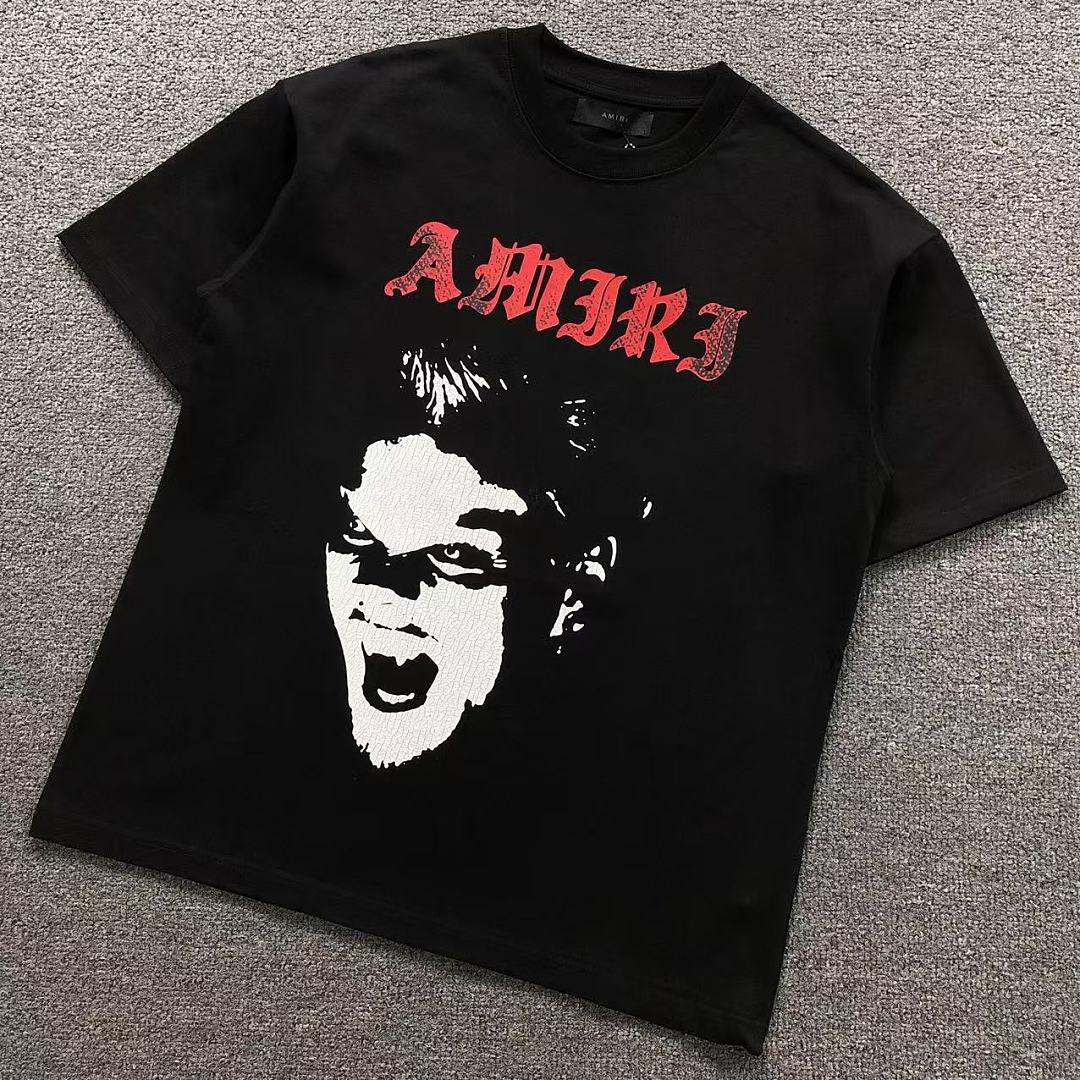 AMIRI 88 AMIRI T-SHIRT 5251516180 (Im 170Cm 60Kg I Wear Size S In The Phot)
